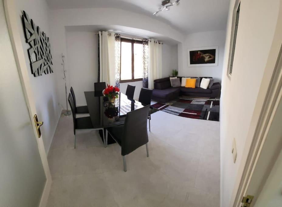 Apartamento Playa Grande Las Palmas de Gran Canaria Bagian luar foto
