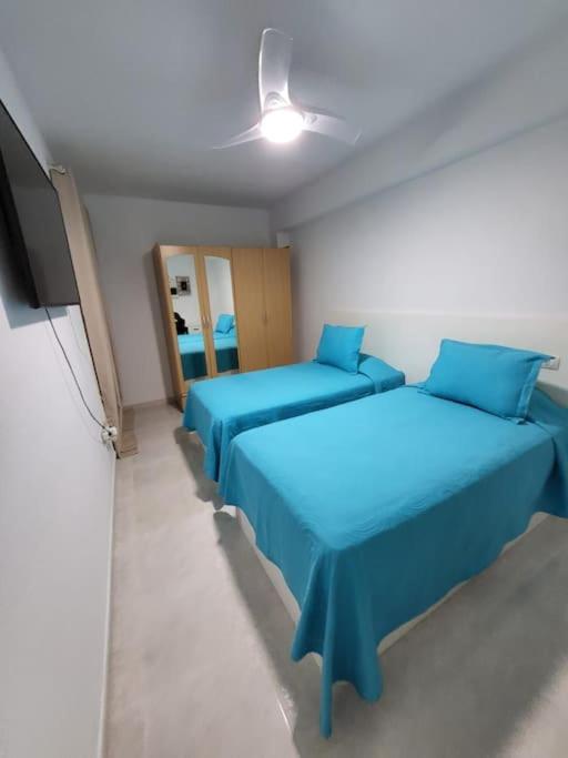 Apartamento Playa Grande Las Palmas de Gran Canaria Bagian luar foto