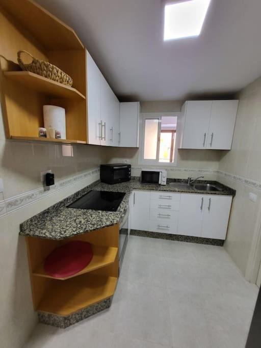Apartamento Playa Grande Las Palmas de Gran Canaria Bagian luar foto