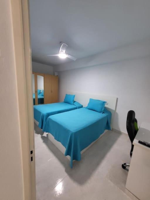 Apartamento Playa Grande Las Palmas de Gran Canaria Bagian luar foto