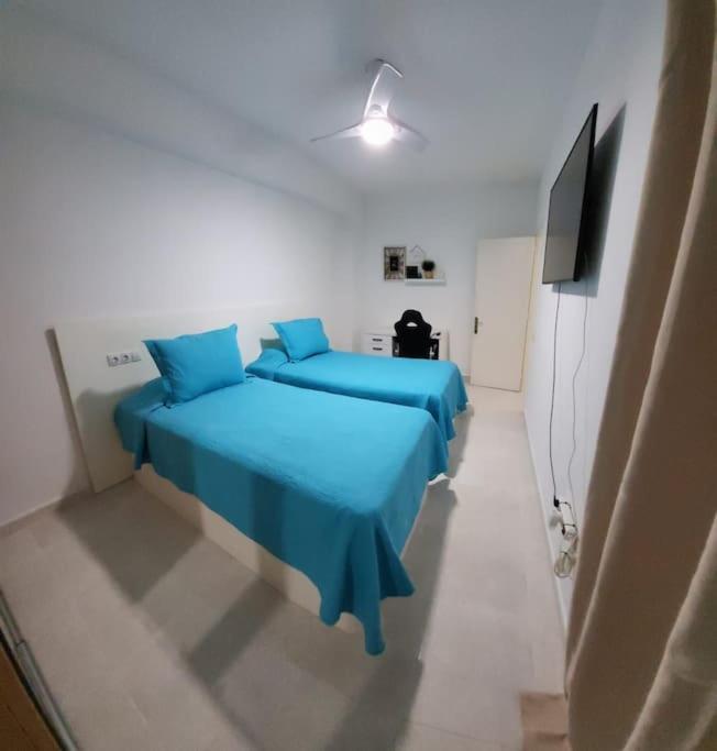 Apartamento Playa Grande Las Palmas de Gran Canaria Bagian luar foto