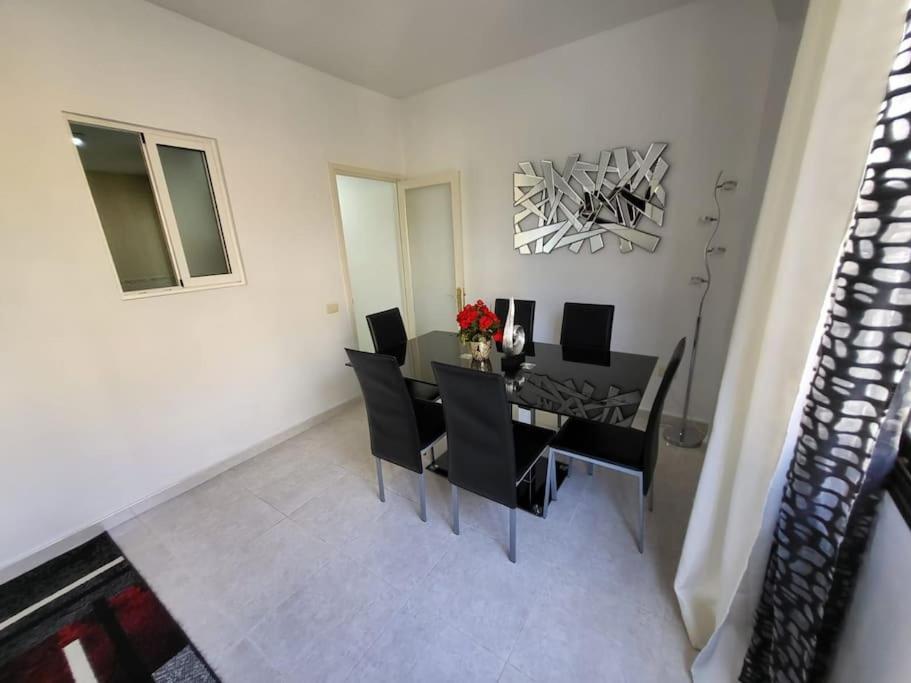 Apartamento Playa Grande Las Palmas de Gran Canaria Bagian luar foto