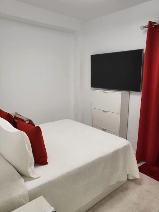 Apartamento Playa Grande Las Palmas de Gran Canaria Bagian luar foto