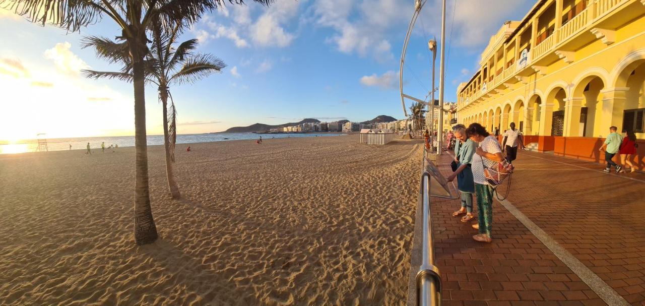 Apartamento Playa Grande Las Palmas de Gran Canaria Bagian luar foto